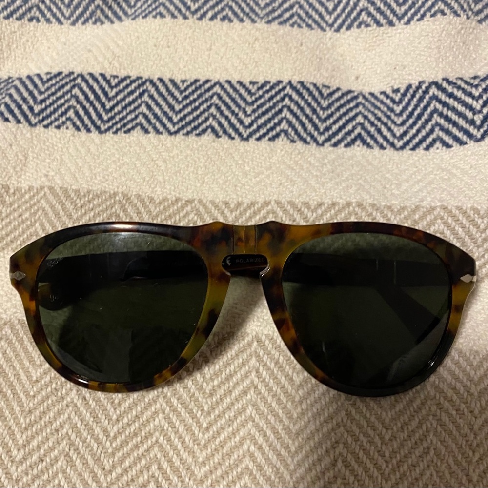 Persol PO0649 Polarized Sunglasses